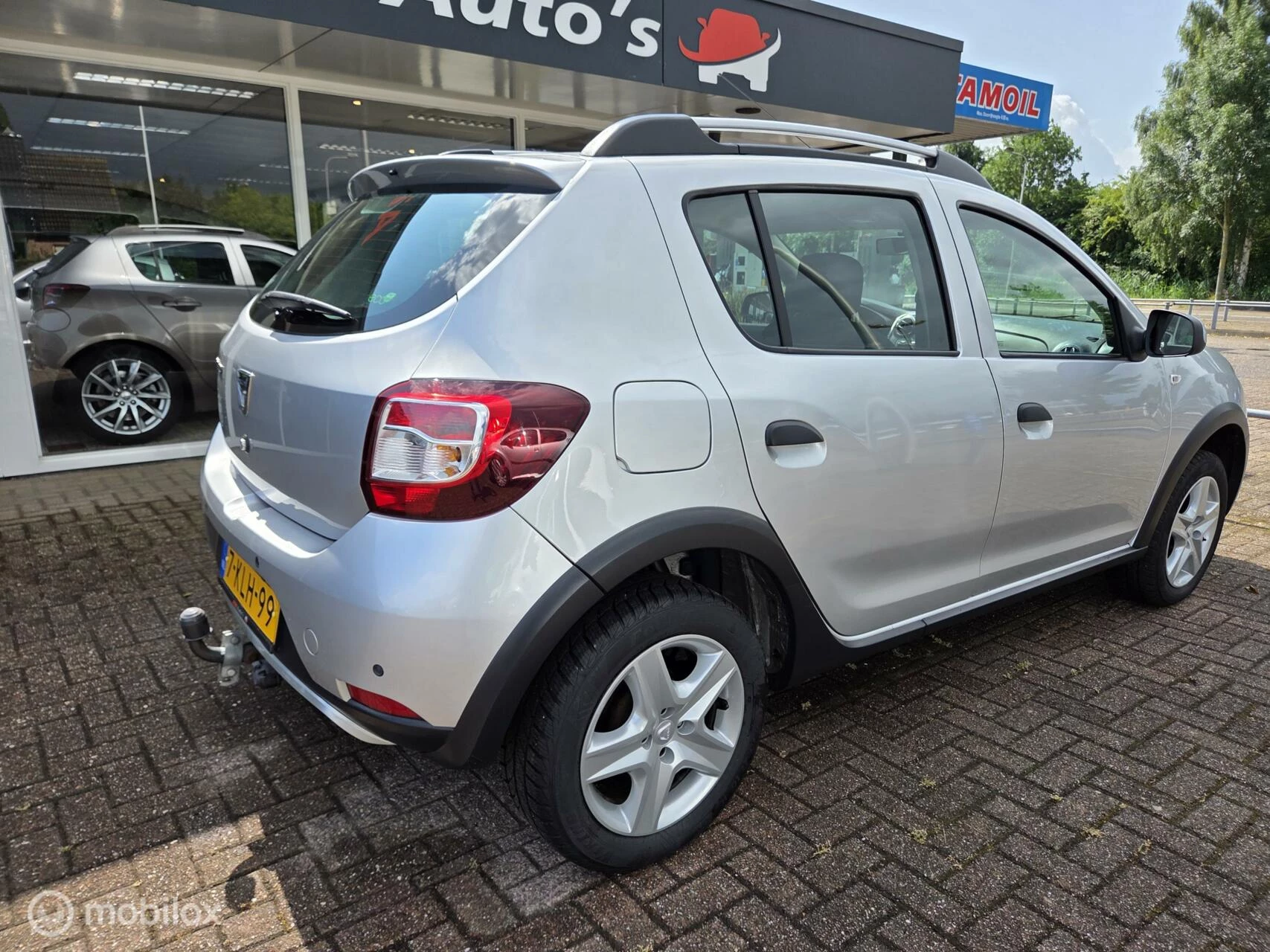 Hoofdafbeelding Dacia Sandero Stepway