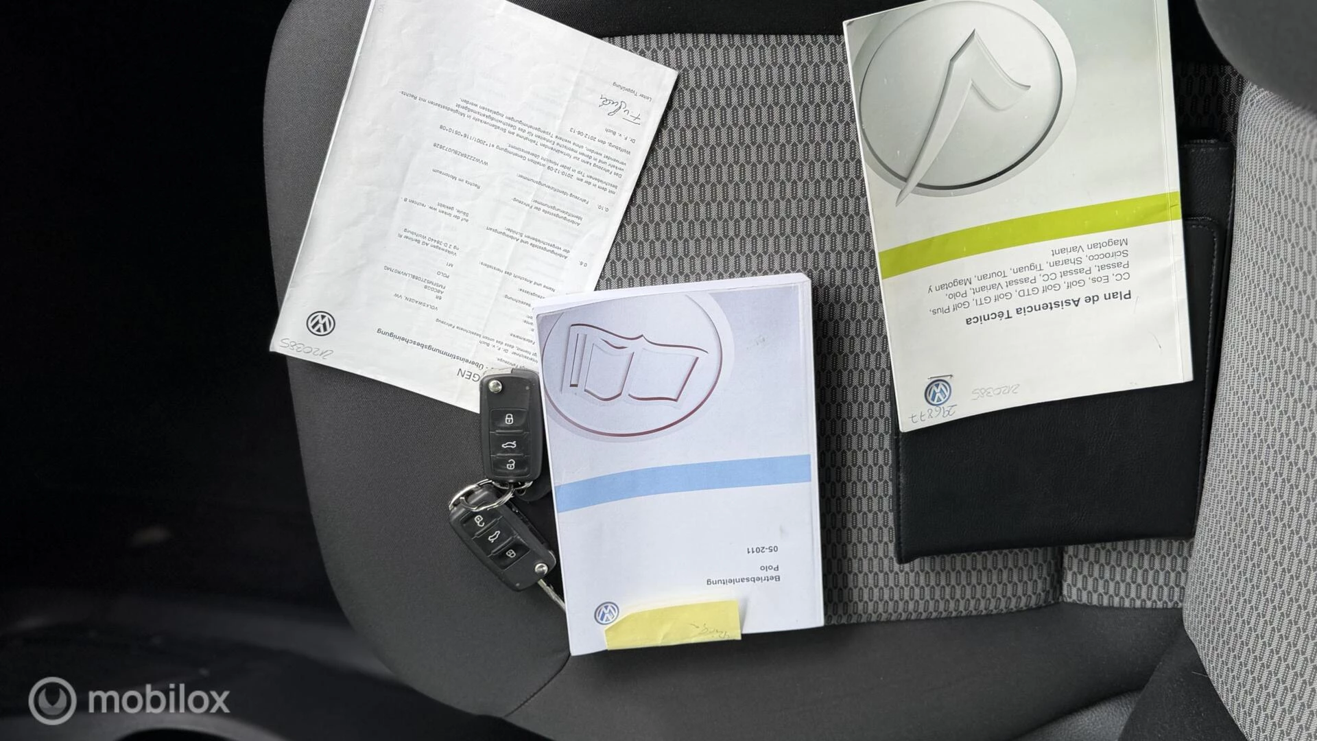 Hoofdafbeelding Volkswagen Polo
