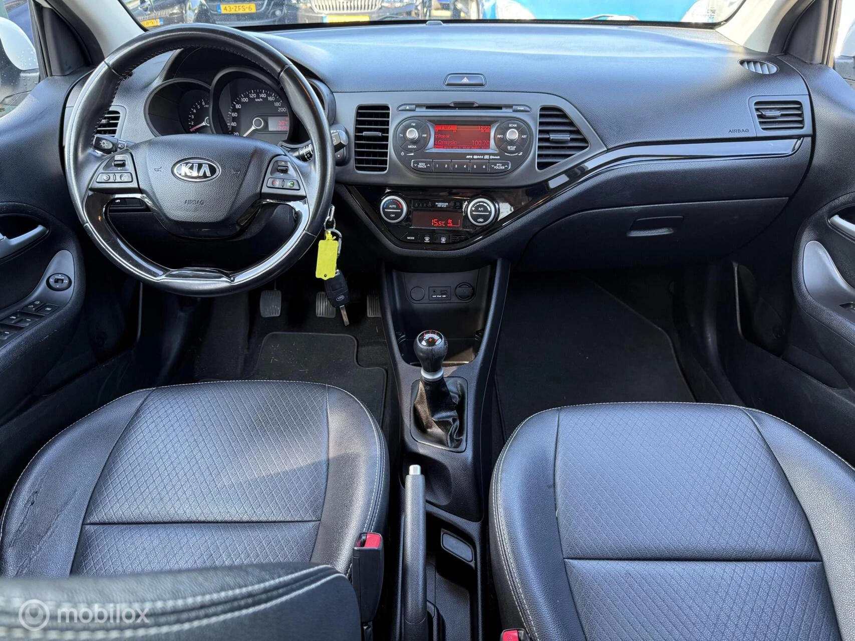 Hoofdafbeelding Kia Picanto