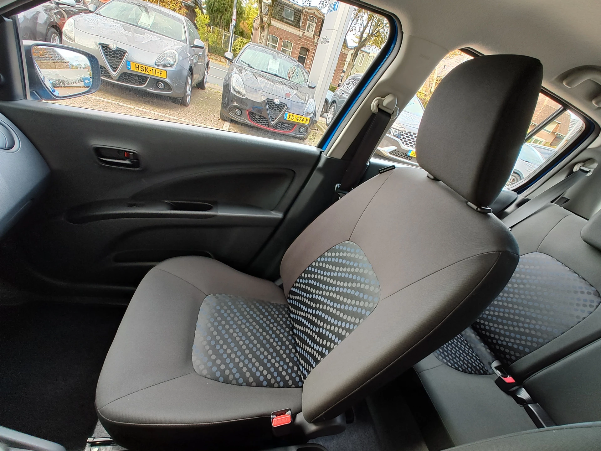 Hoofdafbeelding Suzuki Celerio