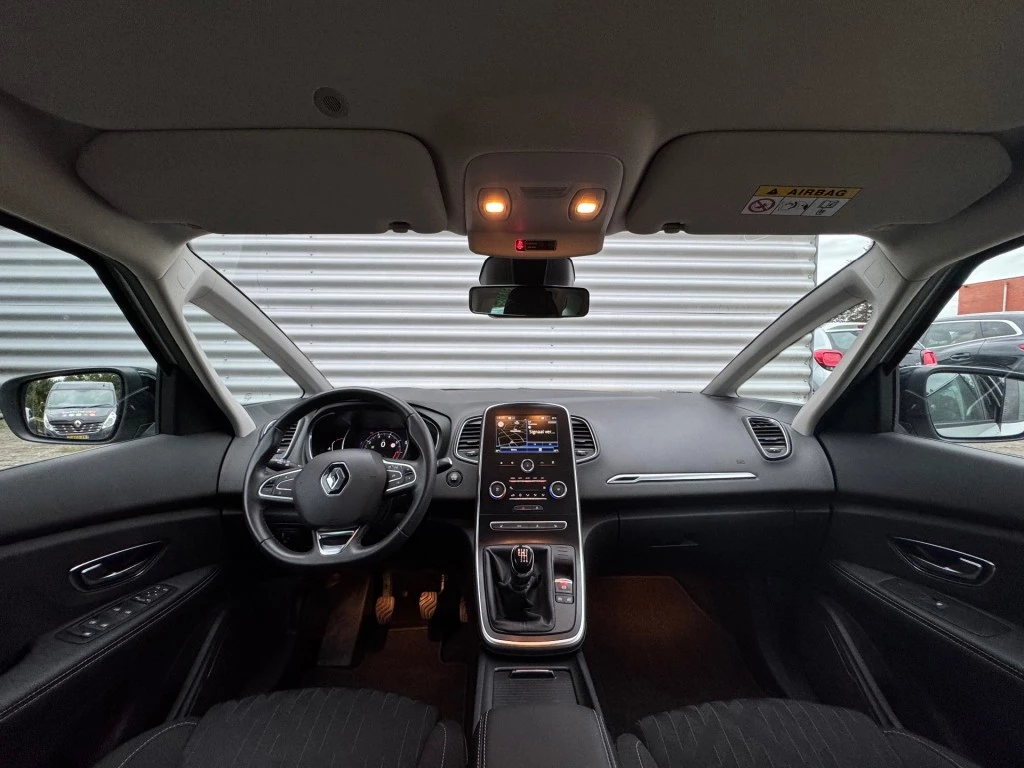 Hoofdafbeelding Renault Scénic