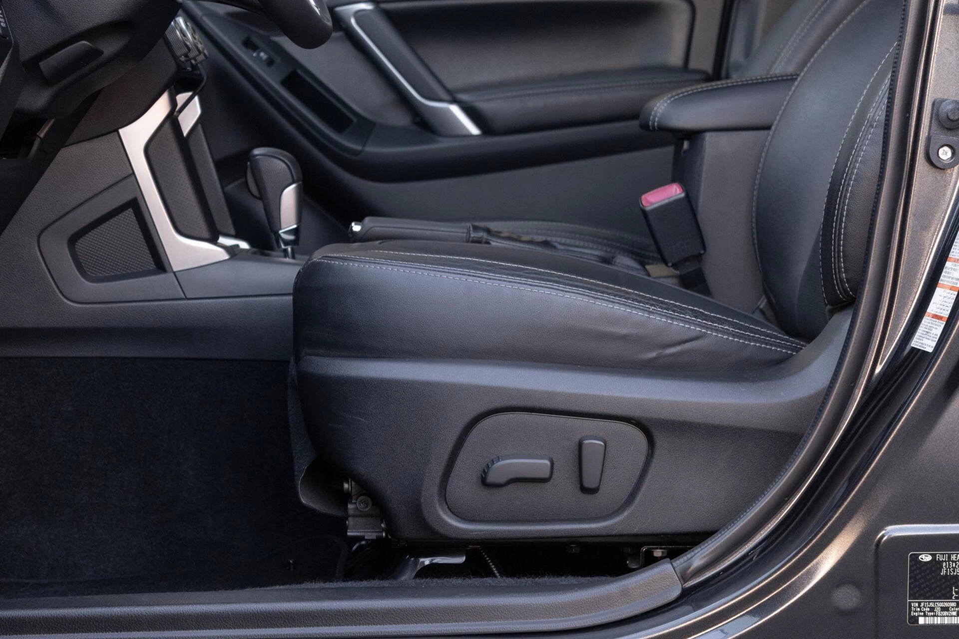 Hoofdafbeelding Subaru Forester