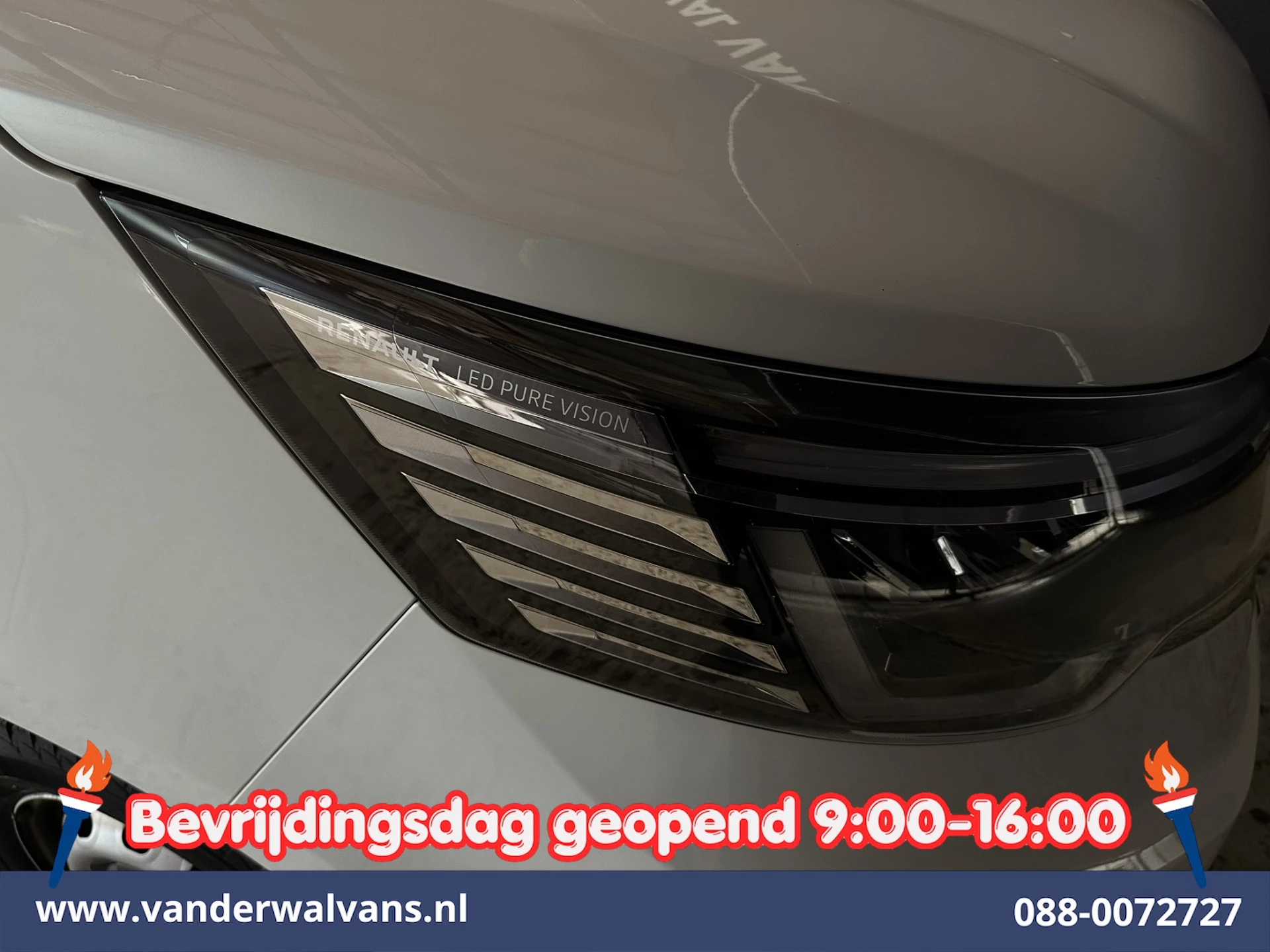 Hoofdafbeelding Renault Trafic