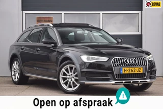 Audi A6 allroad quattro 3.0 TDI Premium Edition / Panoramadak / Camera / Trekhaak
