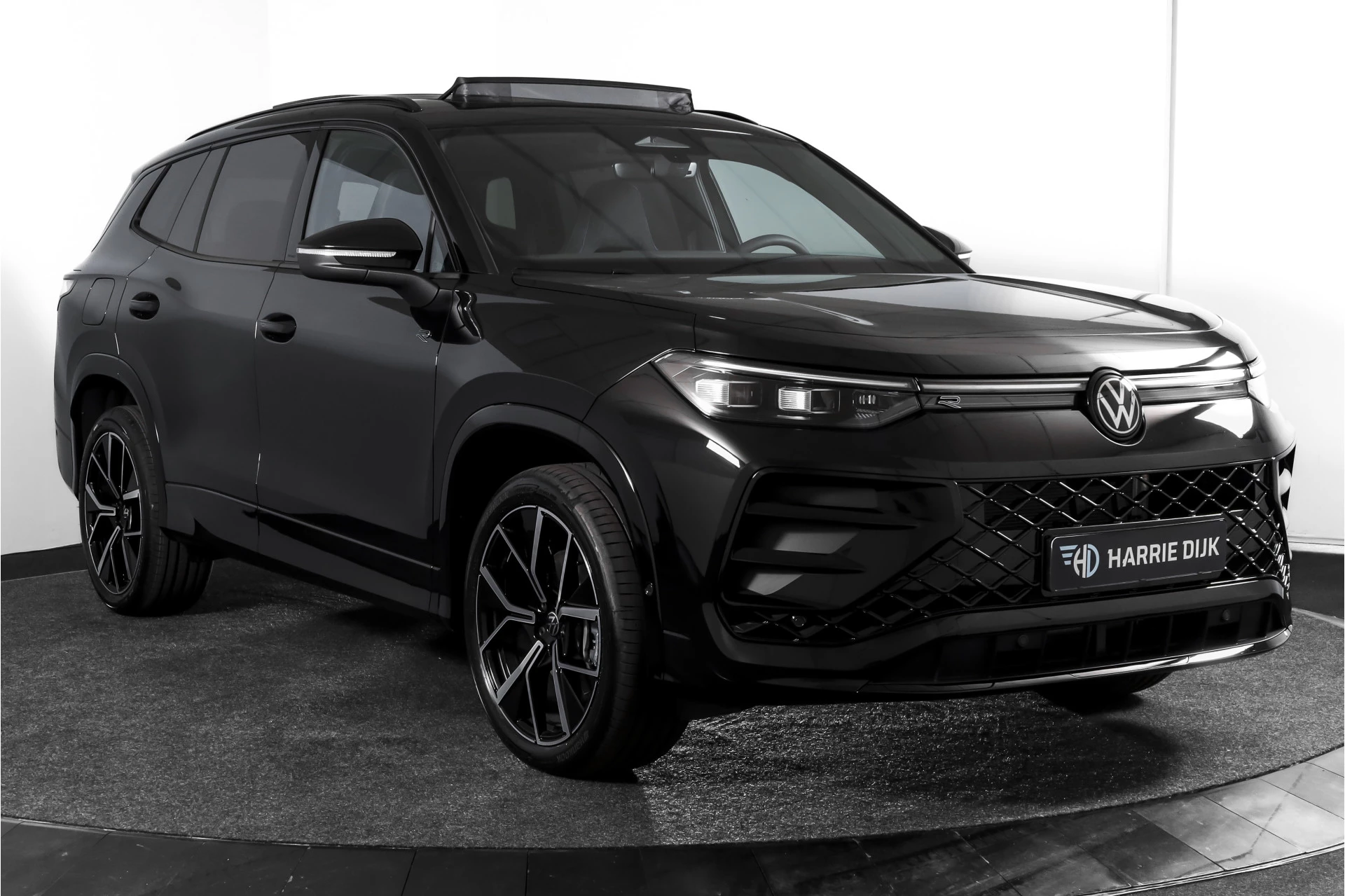 Hoofdafbeelding Volkswagen Tayron