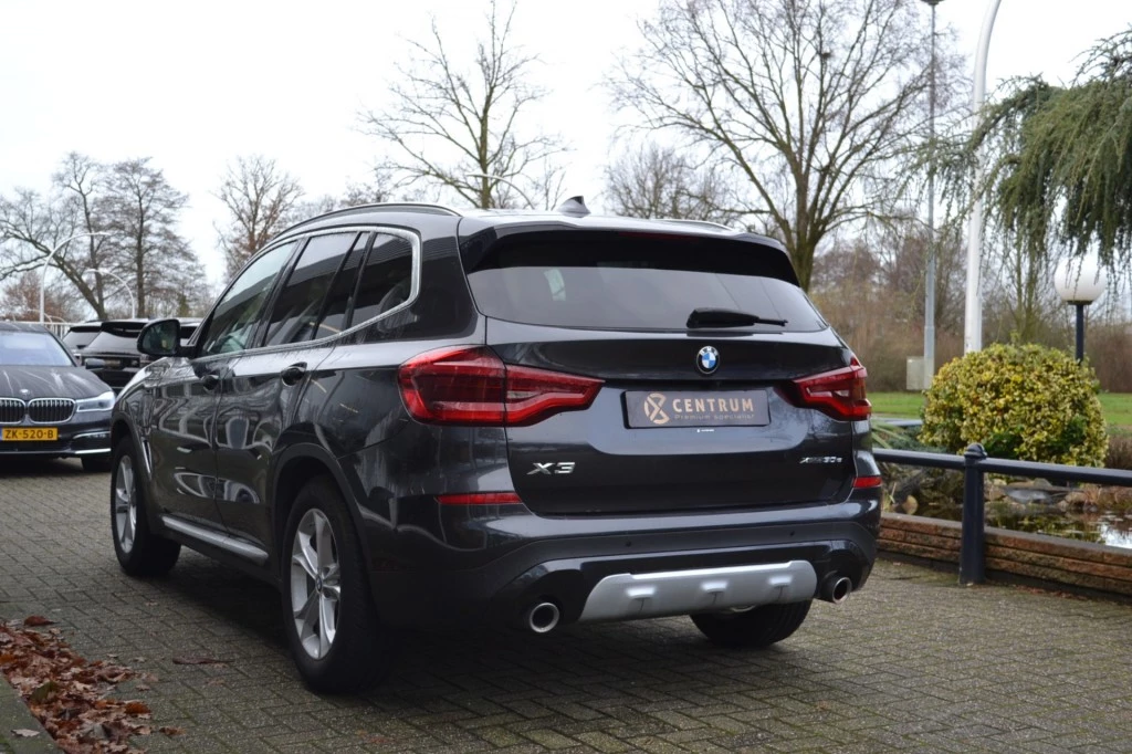 Hoofdafbeelding BMW X3