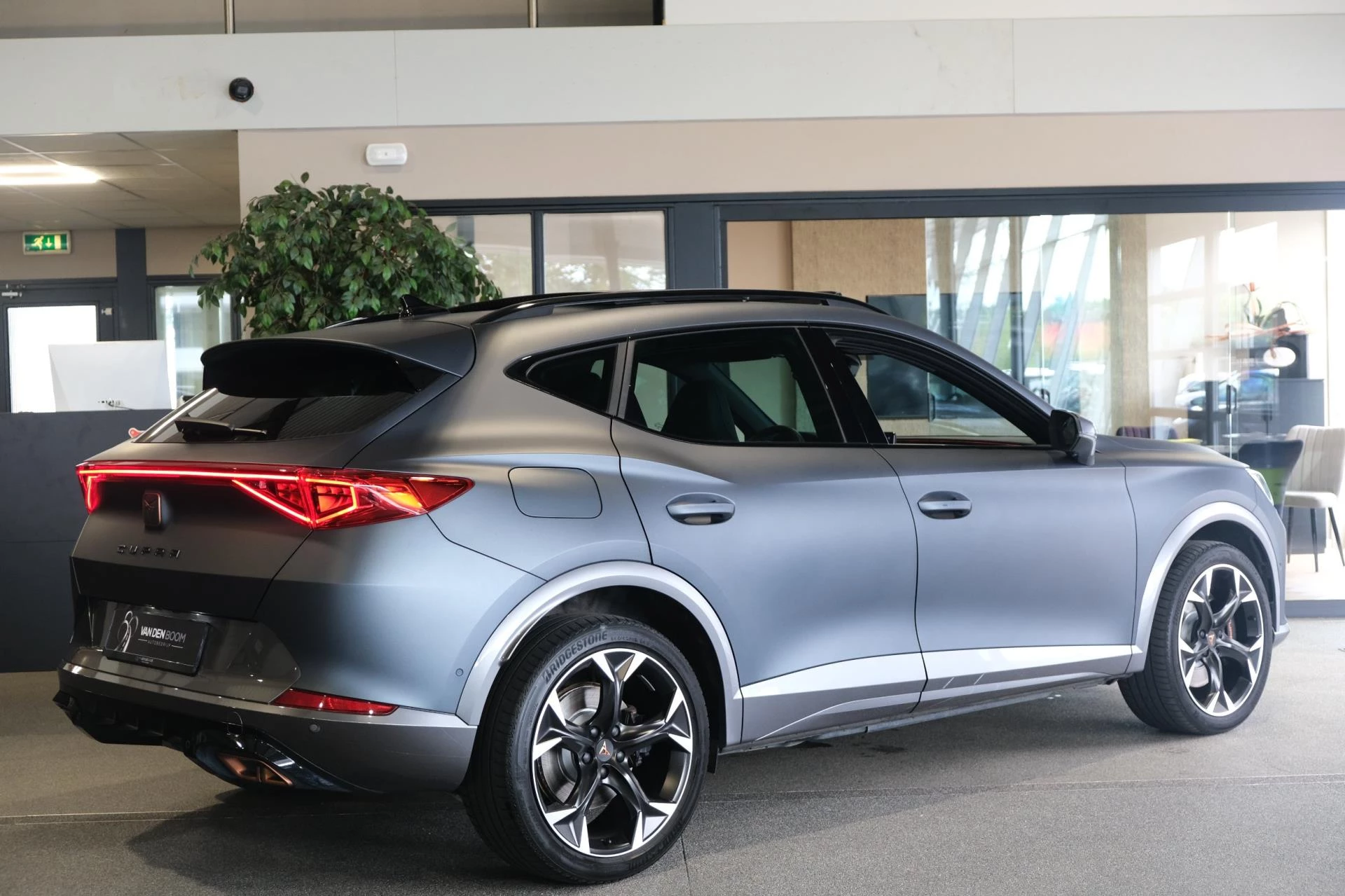 Hoofdafbeelding CUPRA Formentor