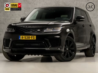 Land Rover Range Rover Sport 2.0 P400e Autobiography Dynamic 404Pk (FULL OPTION, BLACK PACK, ALCANTARA HEMEL, PANORAMADAK, LUXE STOELEN, SFEERVERLICHTING, DEALER ONDERHOUDEN, KEYLESS, HEAD-UP DISPLAY, STOELKOELING, VERWARMD STUURWIEL, LEER PAKKET, NIEU