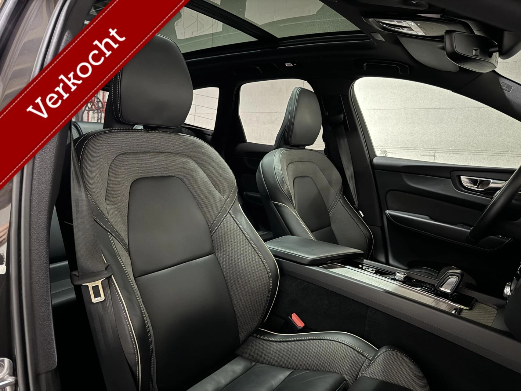 Hoofdafbeelding Volvo XC60