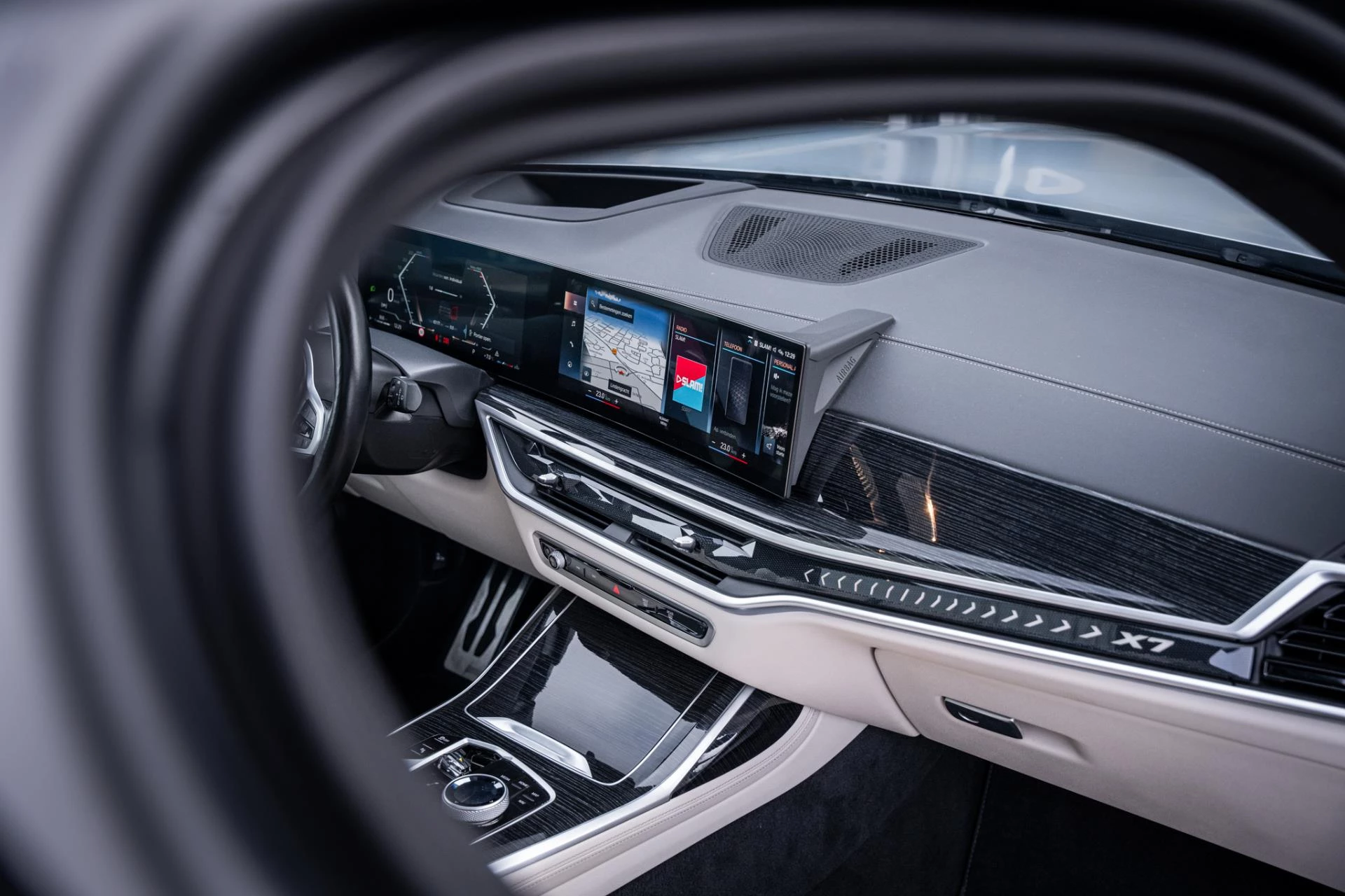 Hoofdafbeelding BMW X7