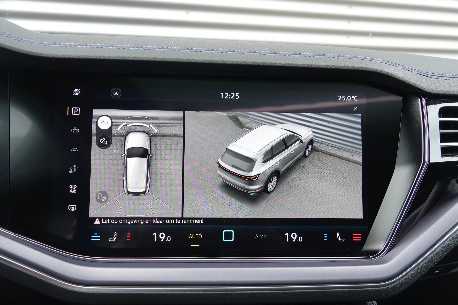Hoofdafbeelding Volkswagen Touareg