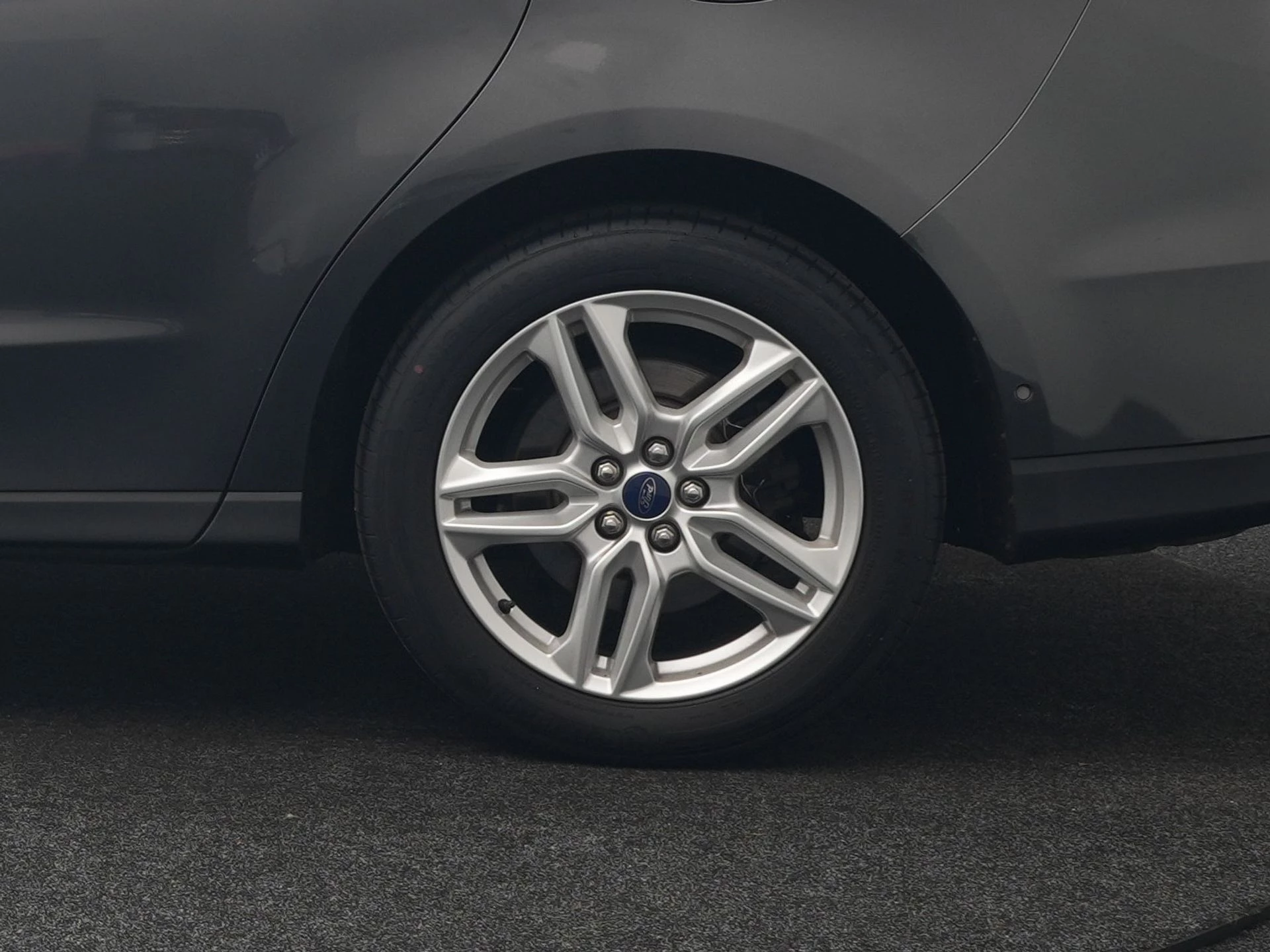 Hoofdafbeelding Ford S-Max