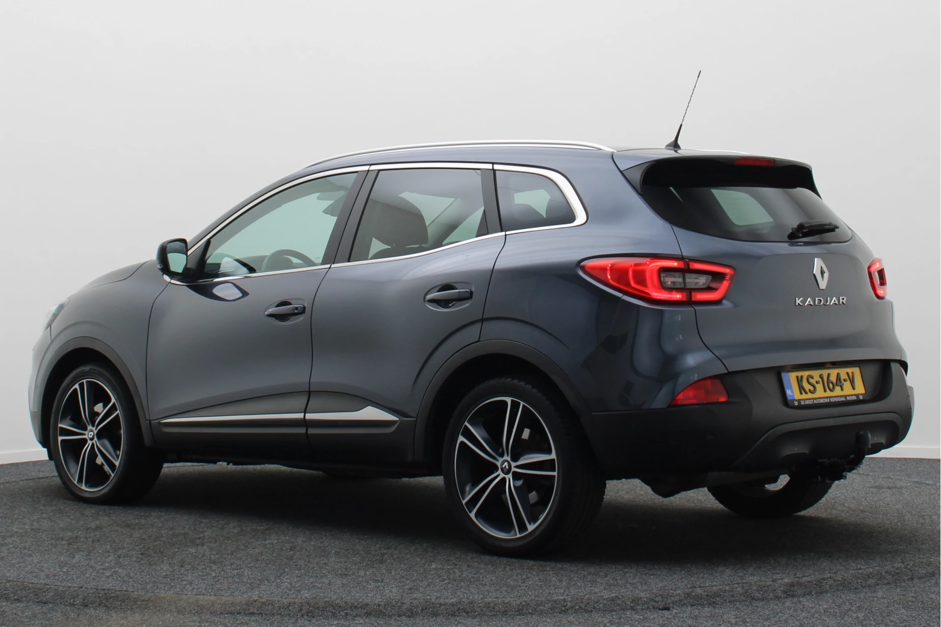 Hoofdafbeelding Renault Kadjar