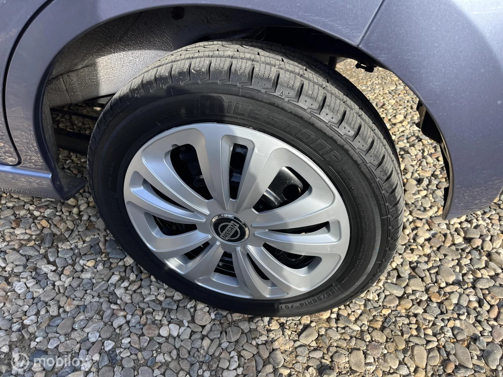 Hoofdafbeelding Nissan Pixo