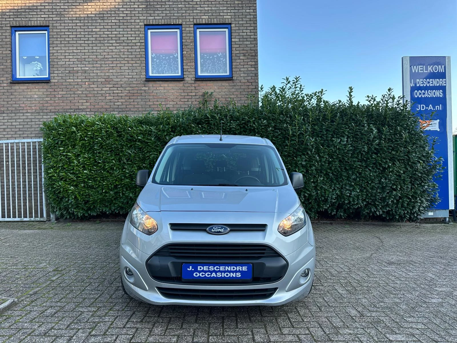 Hoofdafbeelding Ford Tourneo Connect