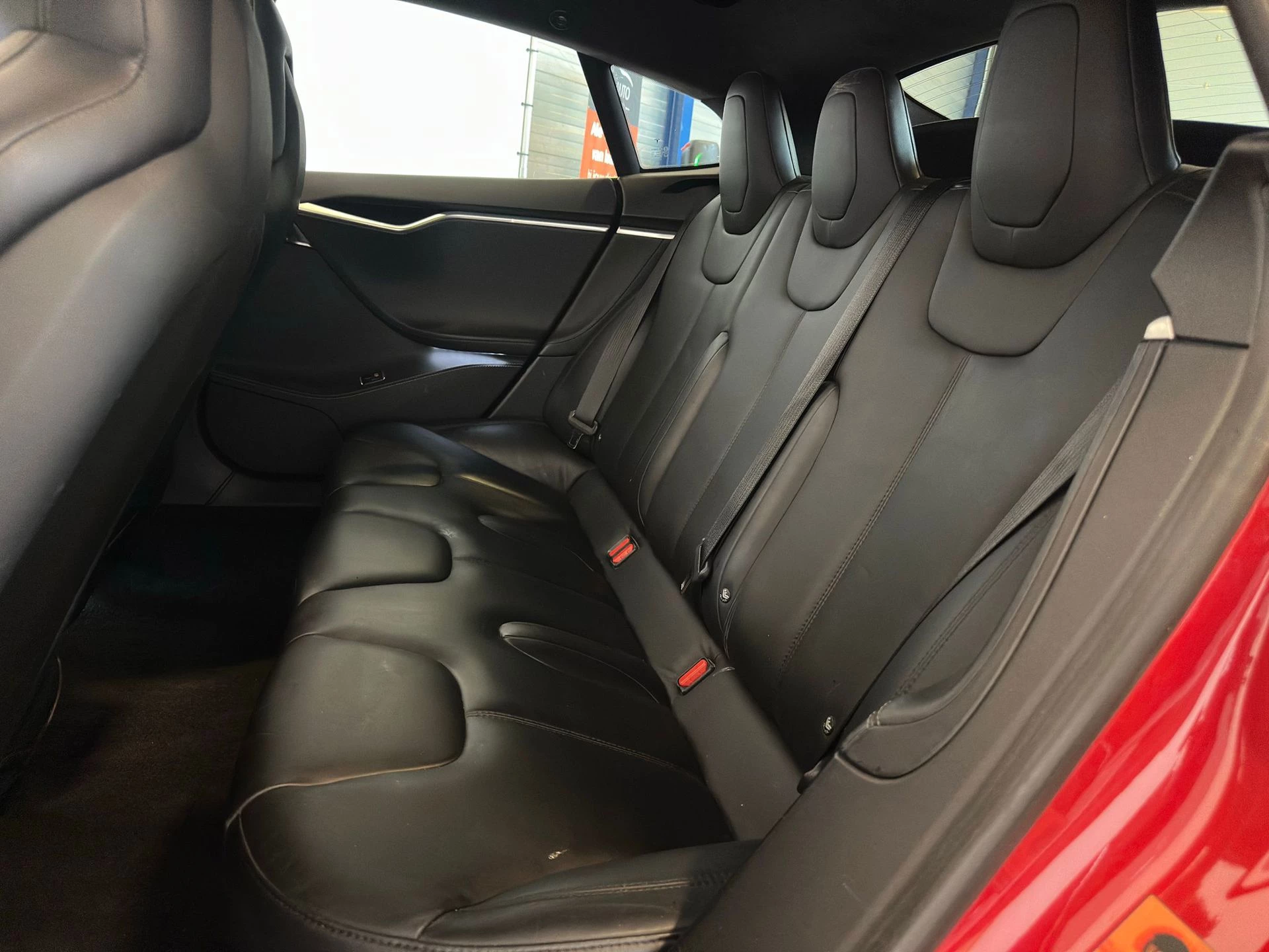 Hoofdafbeelding Tesla Model S