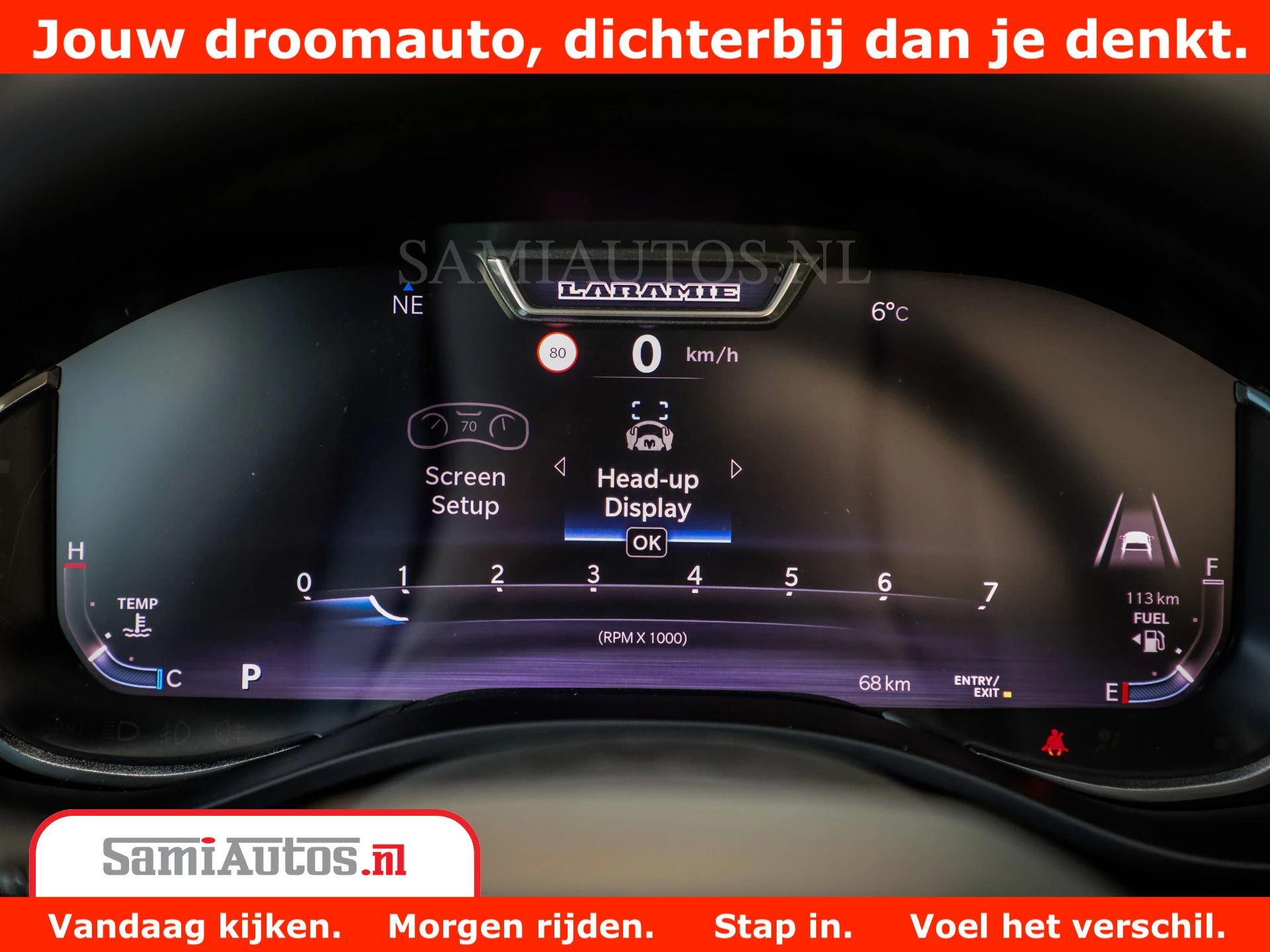 Hoofdafbeelding Dodge Ram 1500