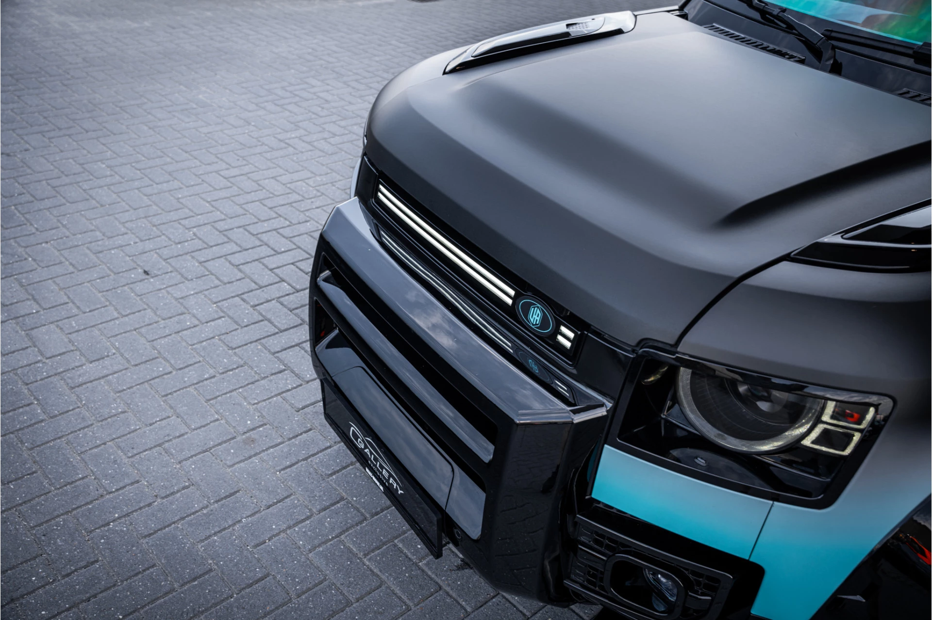 Hoofdafbeelding Land Rover Defender