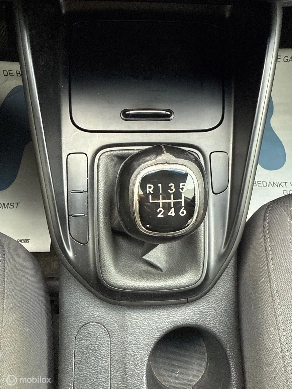 Hoofdafbeelding Kia Carens