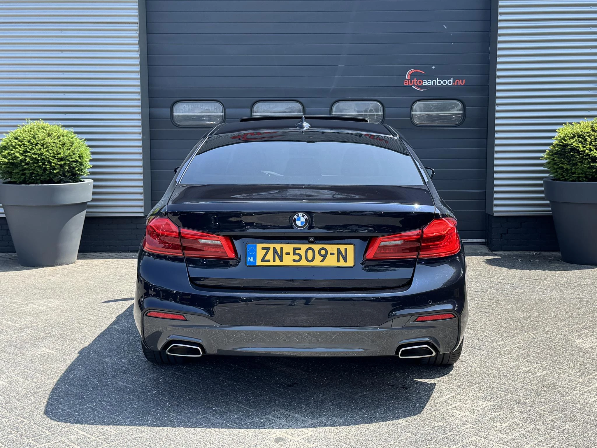 Hoofdafbeelding BMW 5 Serie
