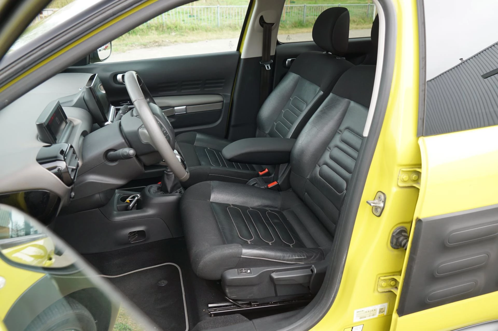 Hoofdafbeelding Citroën C4 Cactus