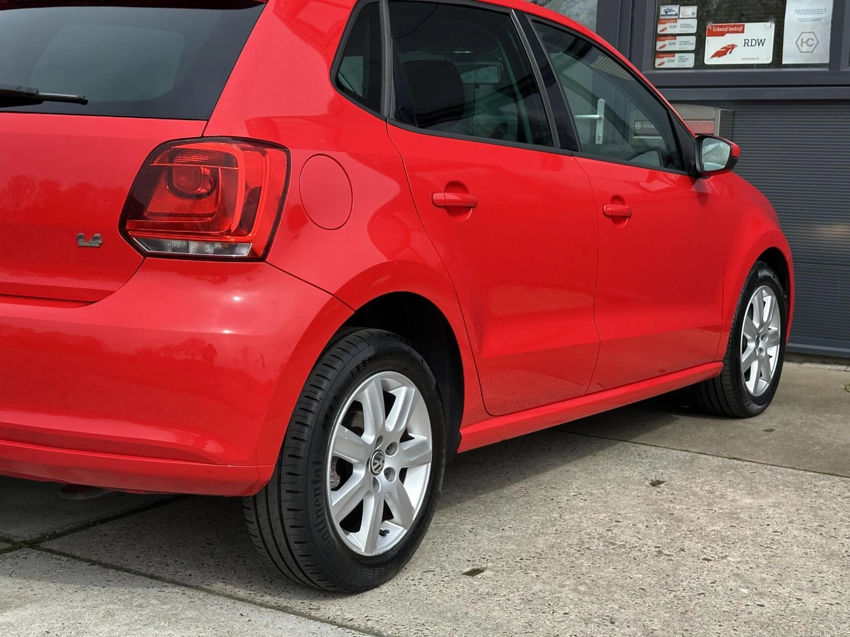 Hoofdafbeelding Volkswagen Polo
