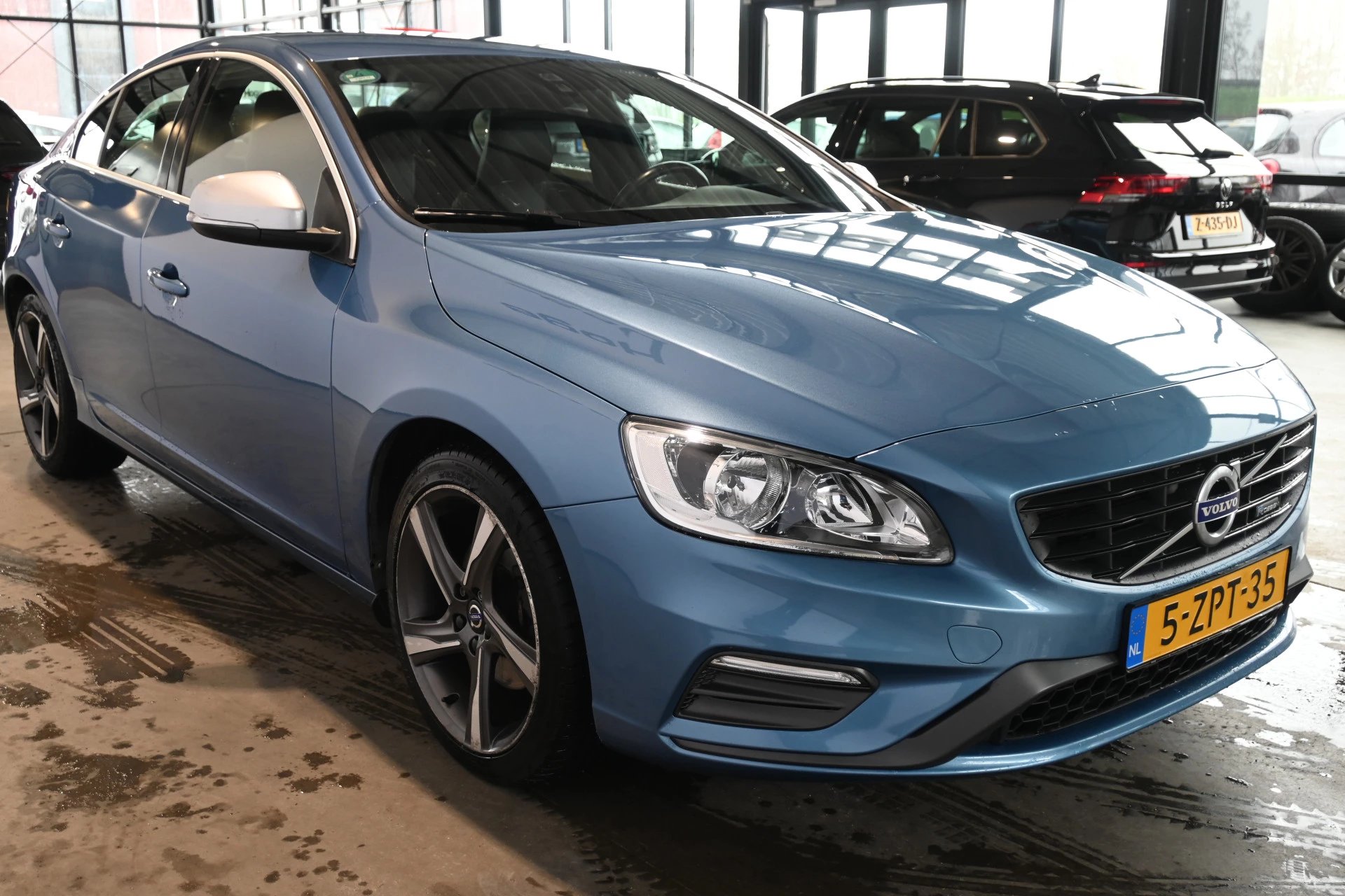 Hoofdafbeelding Volvo S60