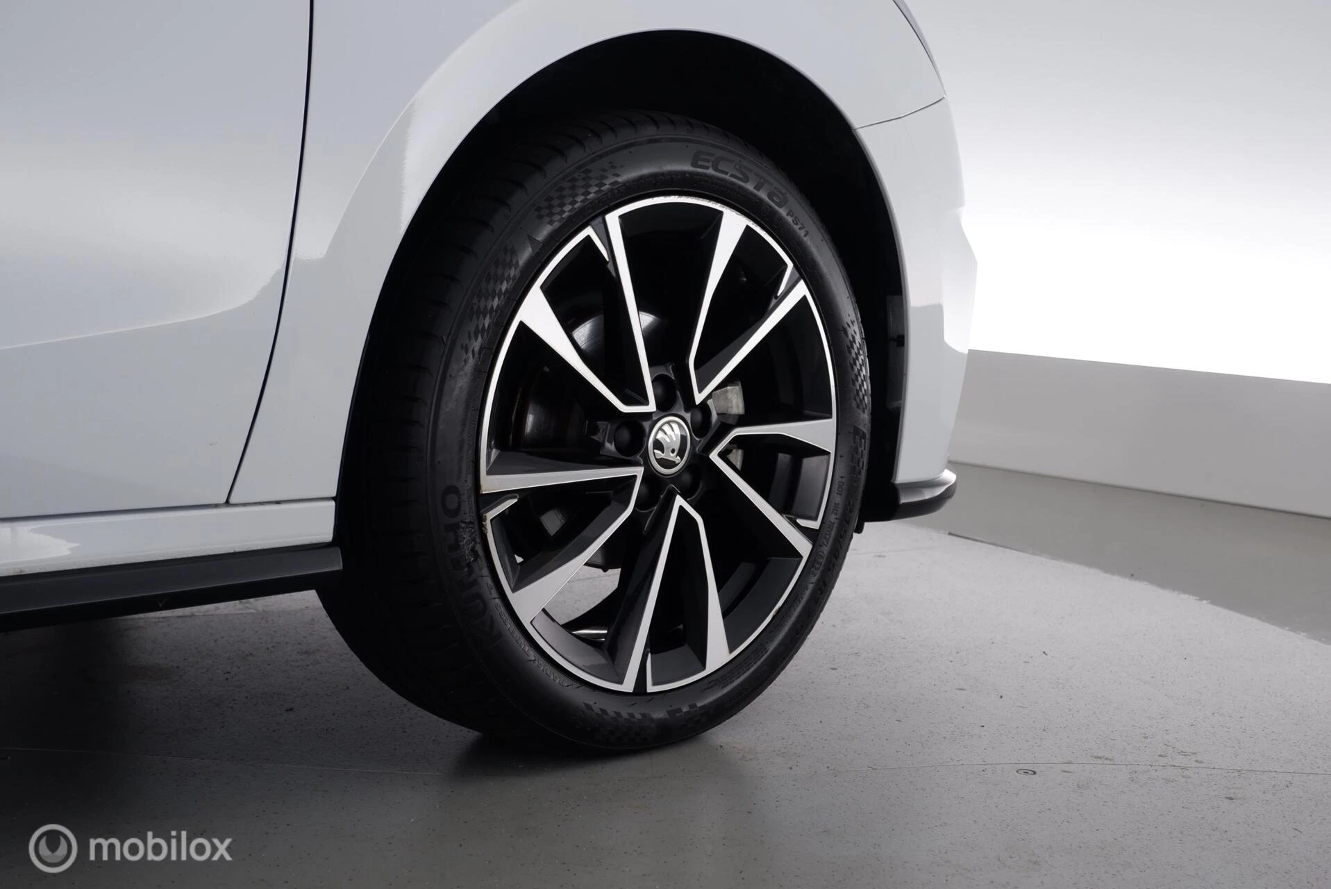 Hoofdafbeelding Škoda Fabia