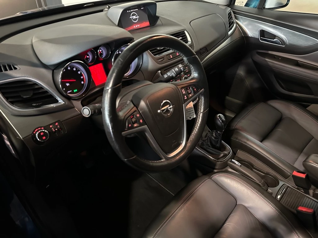 Hoofdafbeelding Opel Mokka