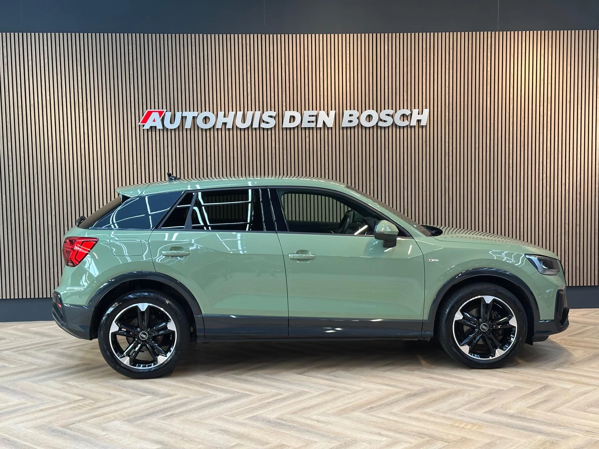 Hoofdafbeelding Audi Q2