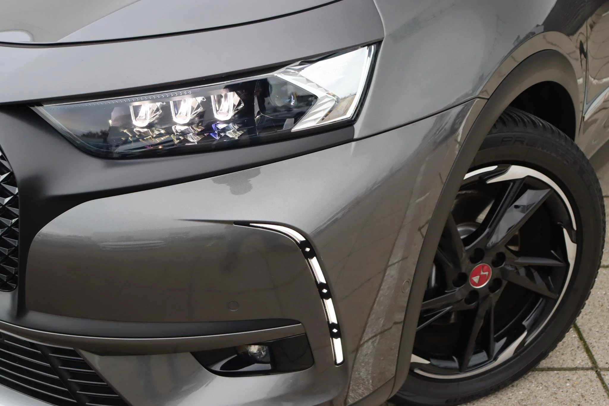 Hoofdafbeelding DS DS 7