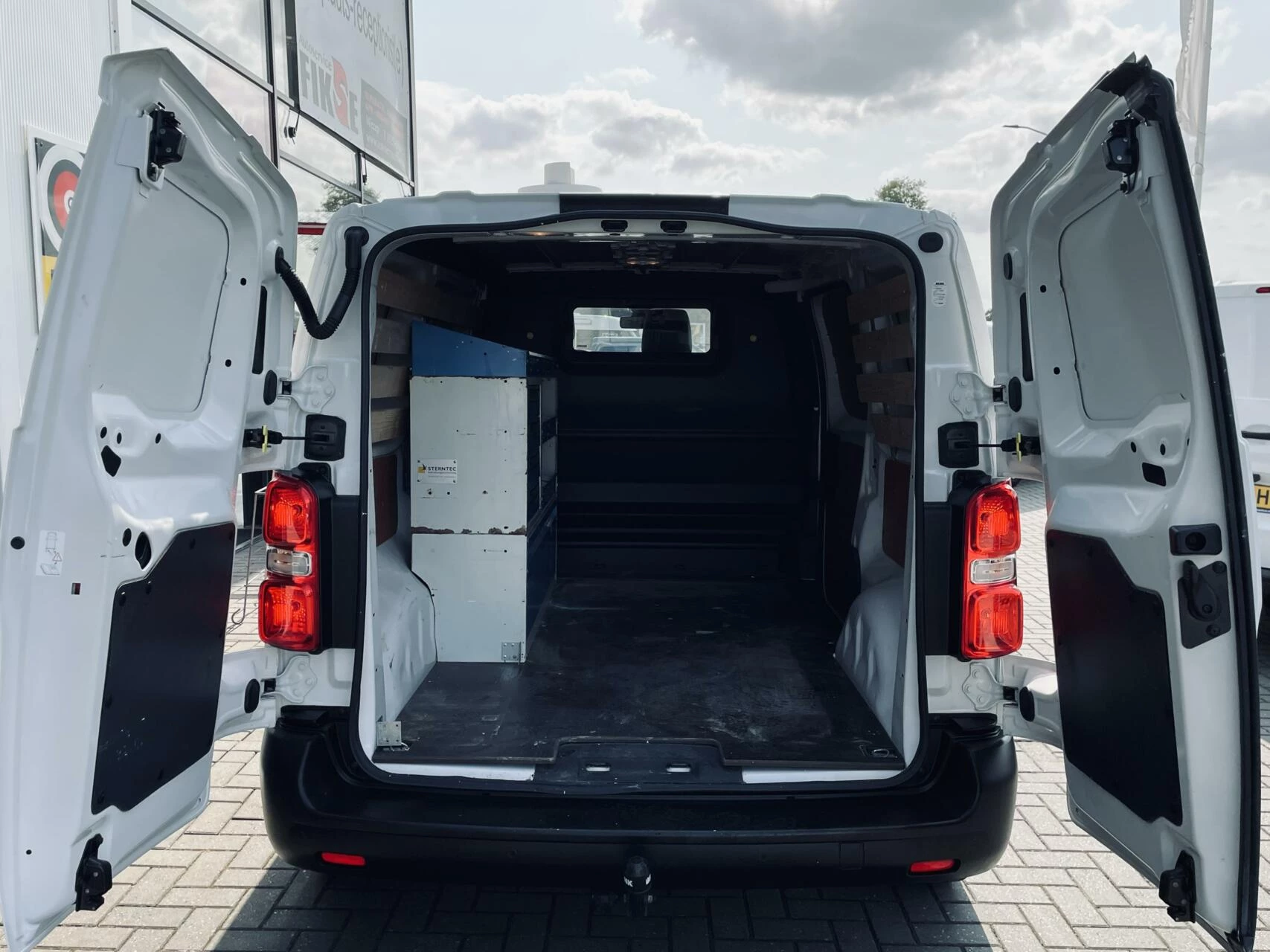 Hoofdafbeelding Peugeot Expert
