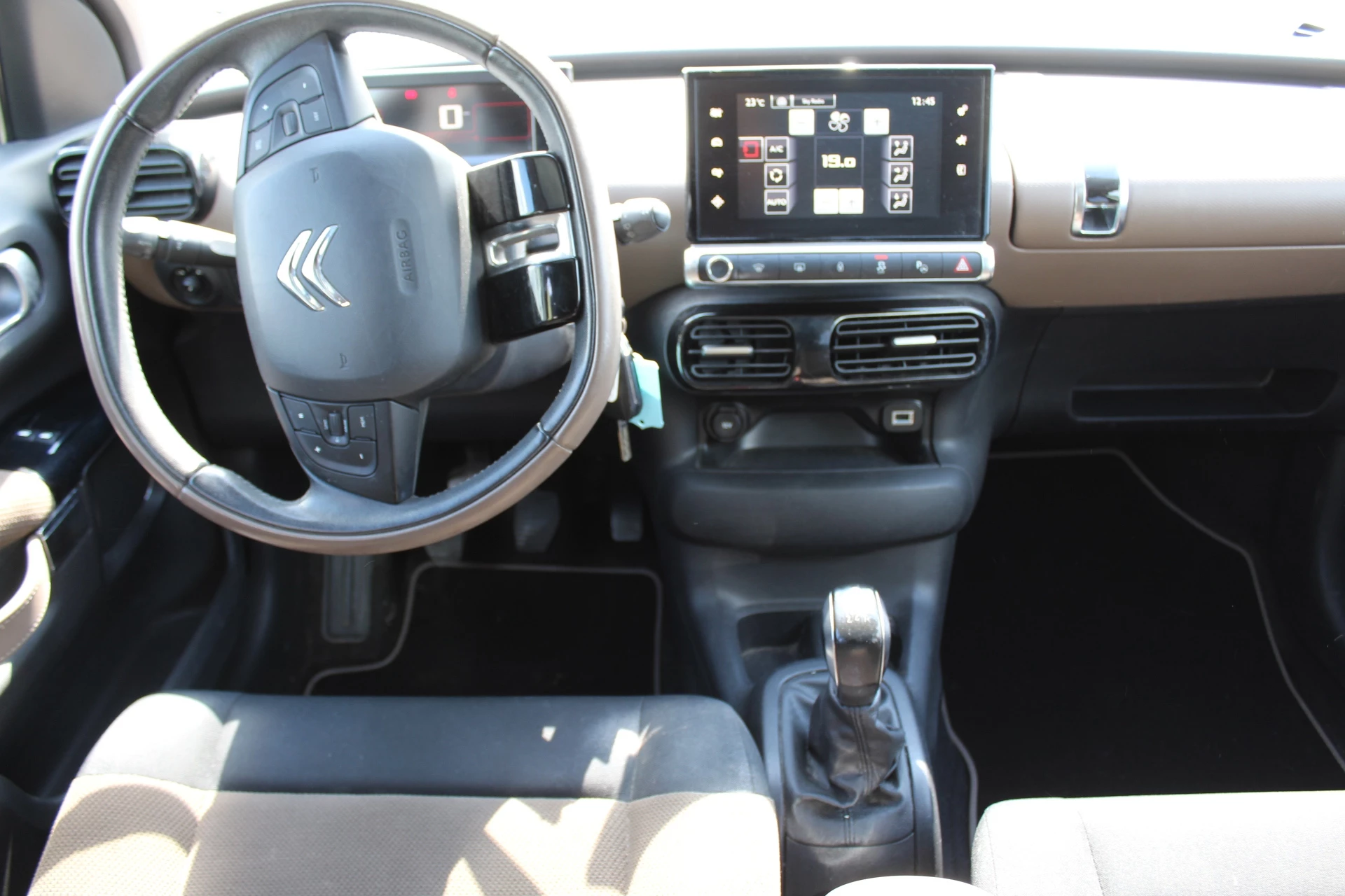 Hoofdafbeelding Citroën C4 Cactus