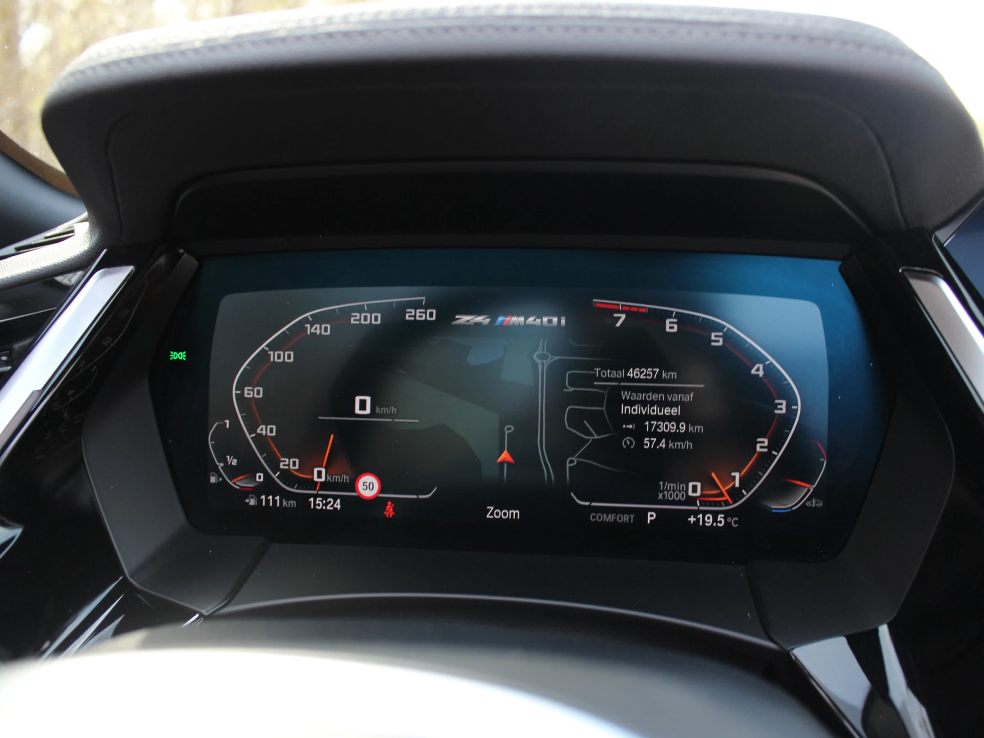 Hoofdafbeelding BMW Z4