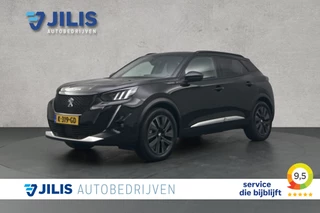 Hoofdafbeelding Peugeot e-2008 Peugeot e-2008 EV GT 50 kWh | Camera | LED | Stoelverwarming | Apple Carplay | Parkeersensoren