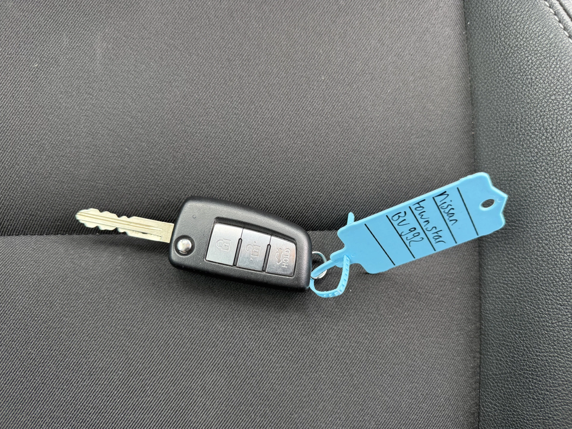 Hoofdafbeelding Nissan Townstar