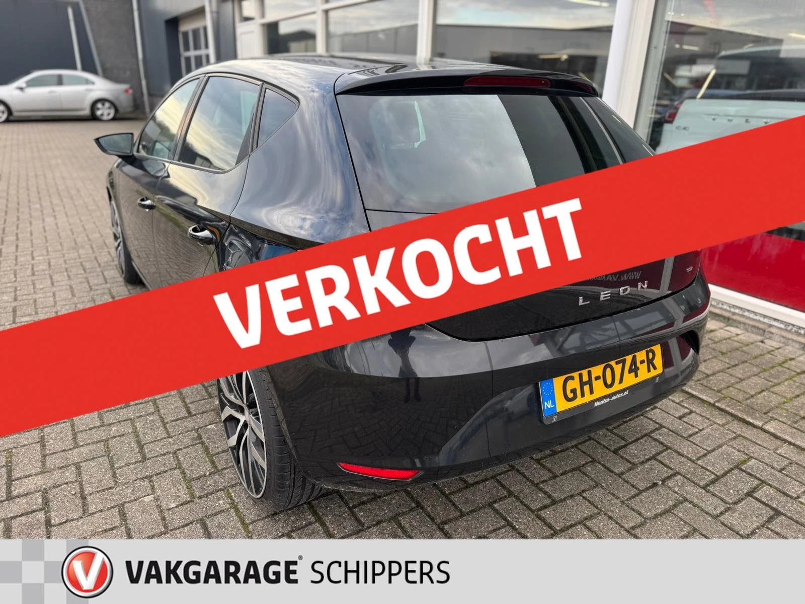 Hoofdafbeelding SEAT Leon