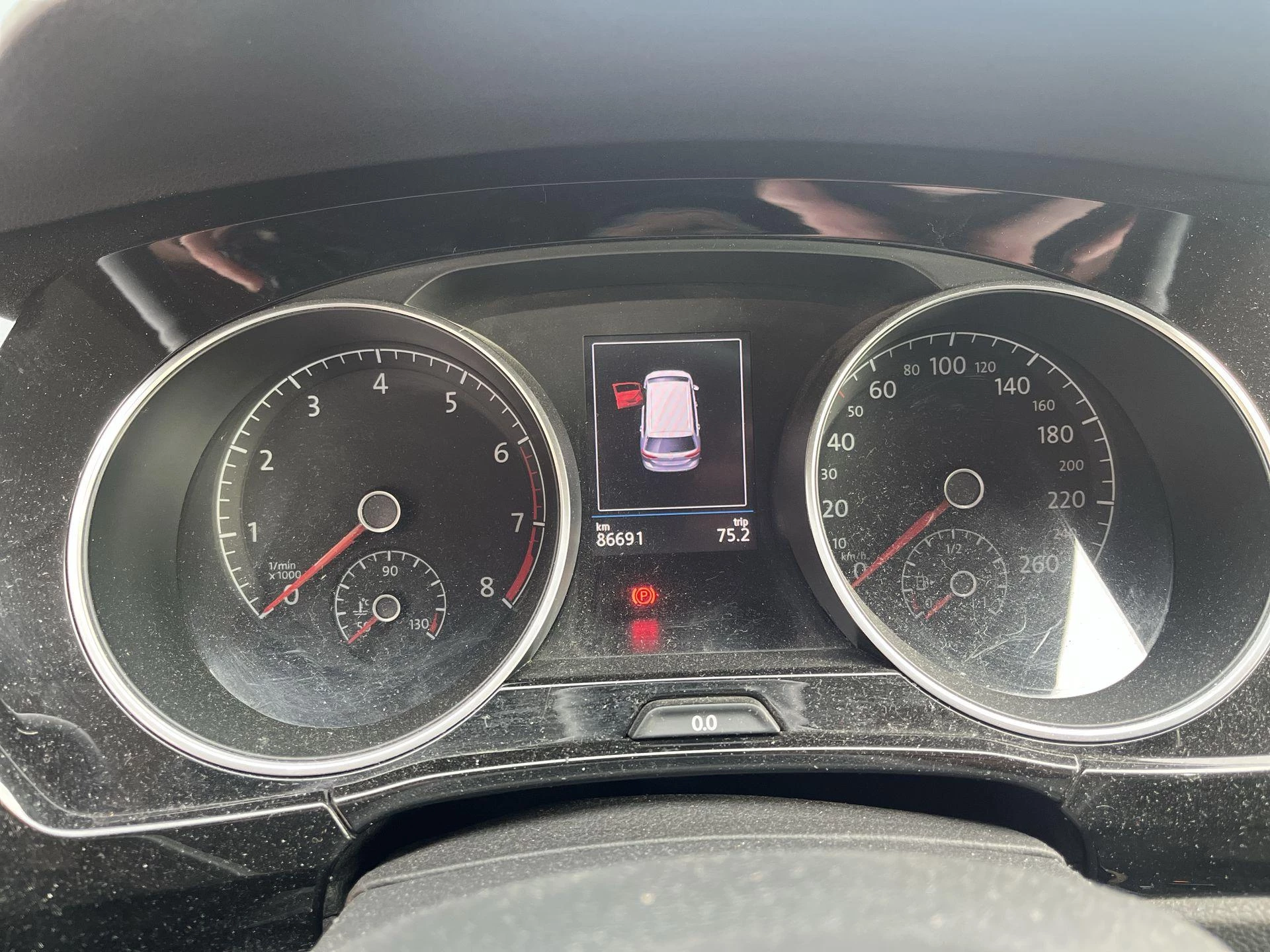 Hoofdafbeelding Volkswagen Touran