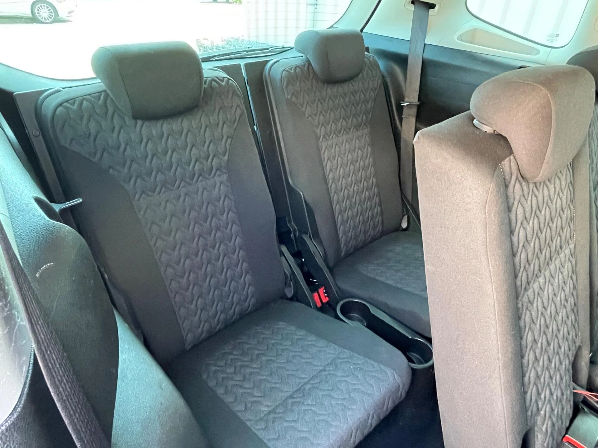 Hoofdafbeelding Opel Zafira