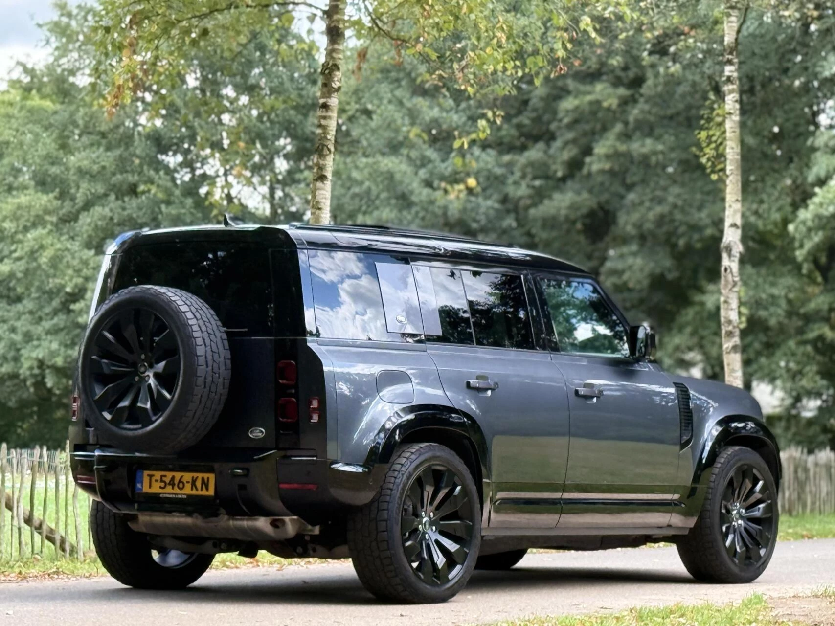 Hoofdafbeelding Land Rover Defender