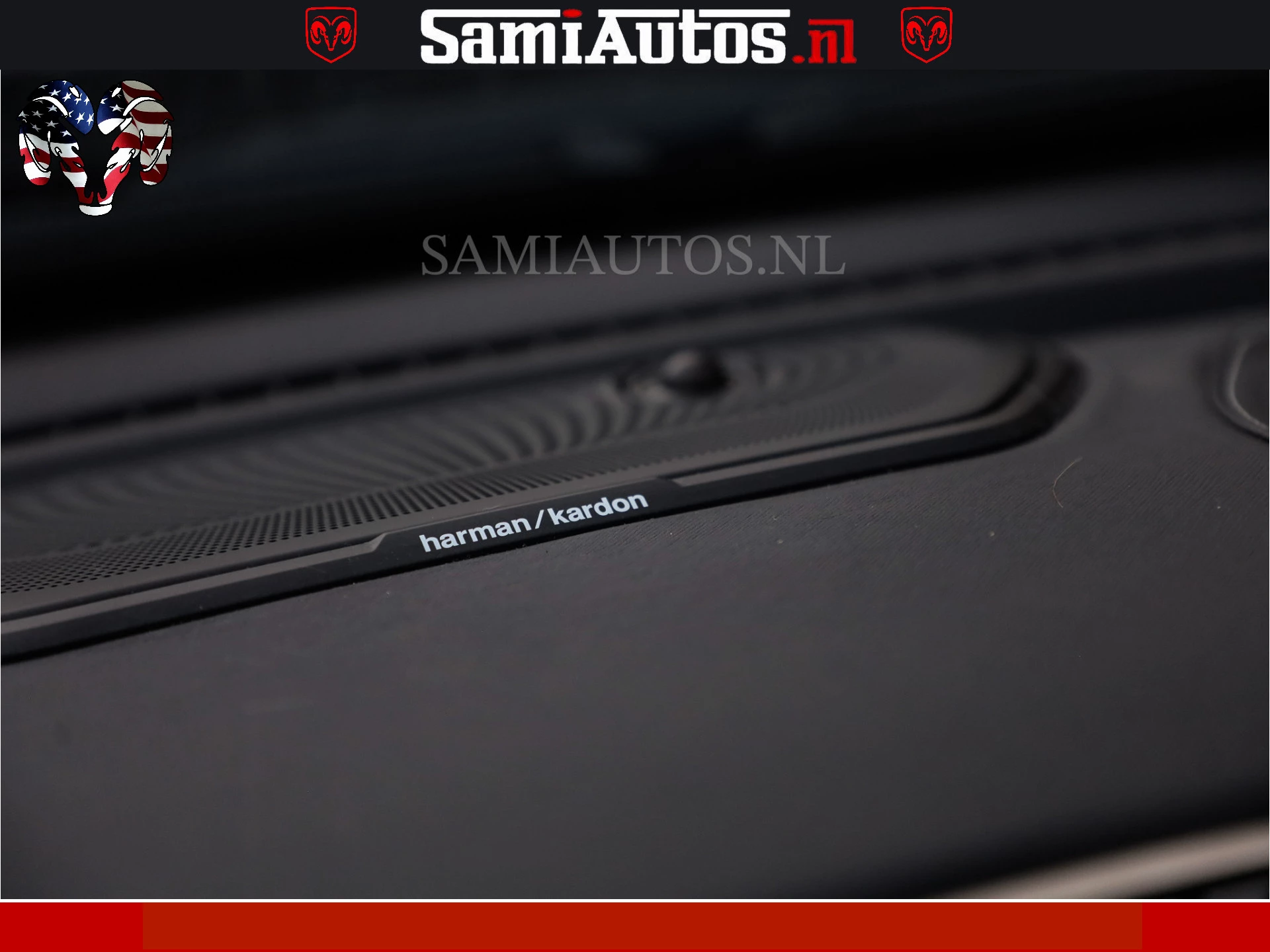 Hoofdafbeelding Dodge Ram Pick-Up