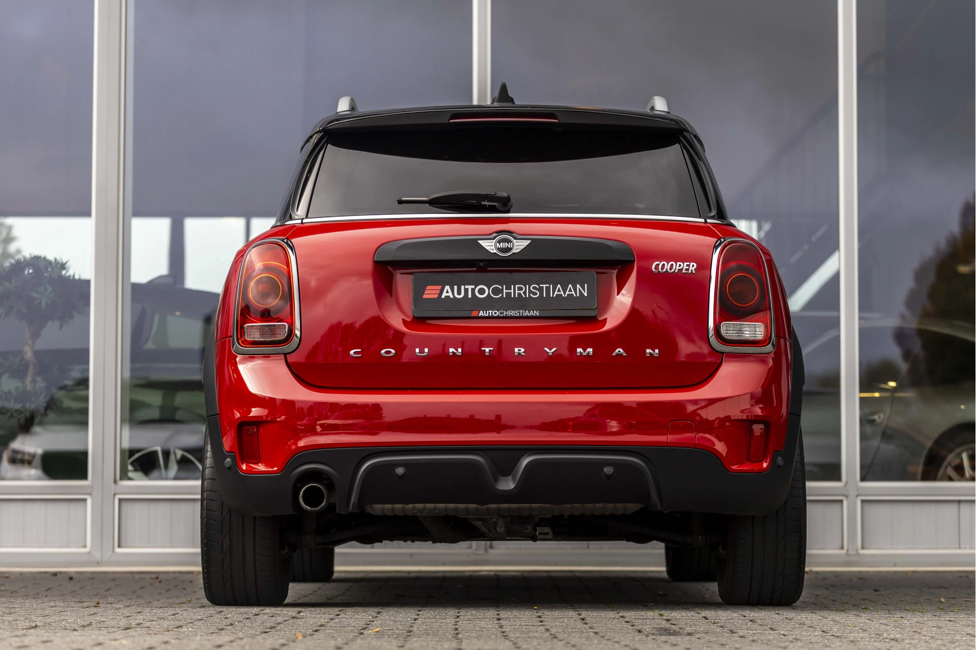 Hoofdafbeelding MINI Countryman