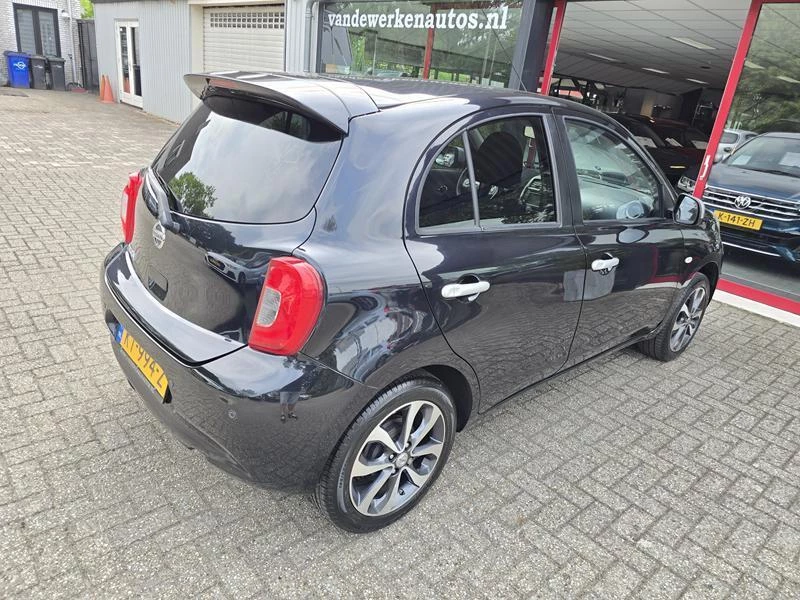 Hoofdafbeelding Nissan Micra