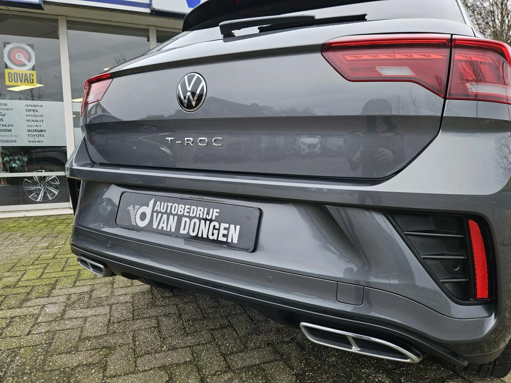 Hoofdafbeelding Volkswagen T-Roc