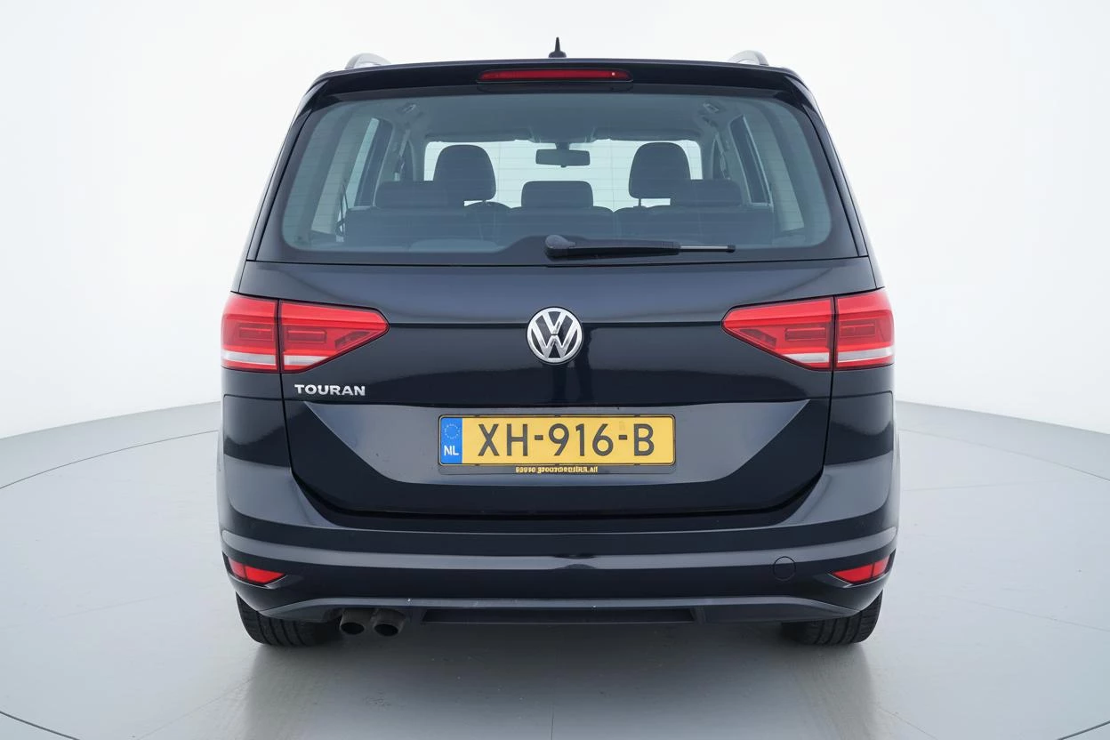 Hoofdafbeelding Volkswagen Touran
