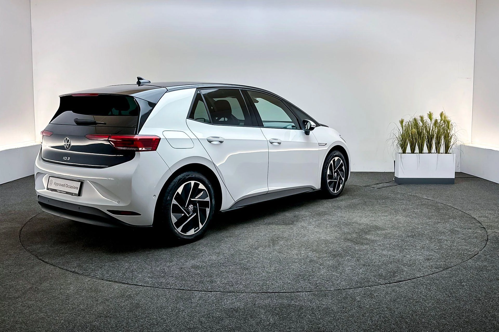 Hoofdafbeelding Volkswagen ID.3