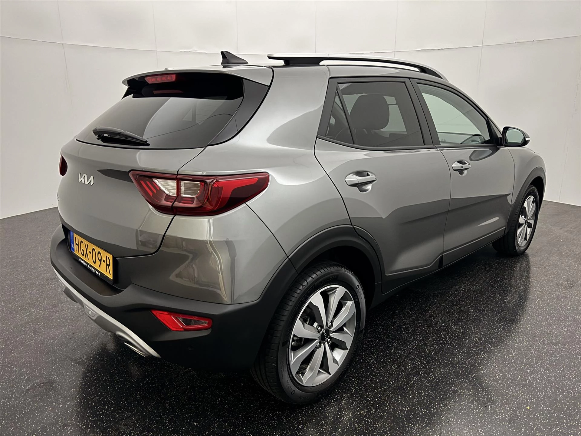 Hoofdafbeelding Kia Stonic