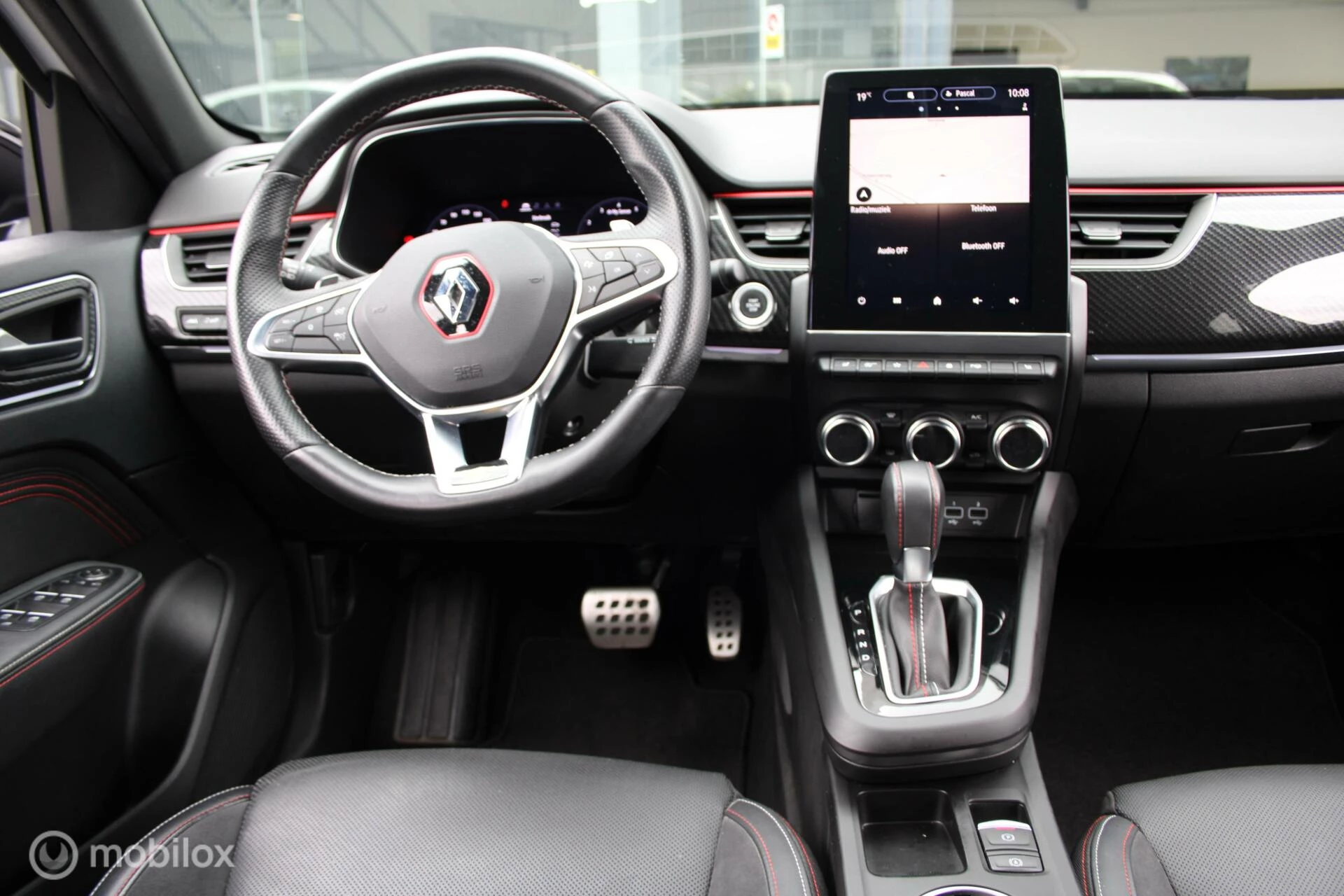 Hoofdafbeelding Renault Arkana