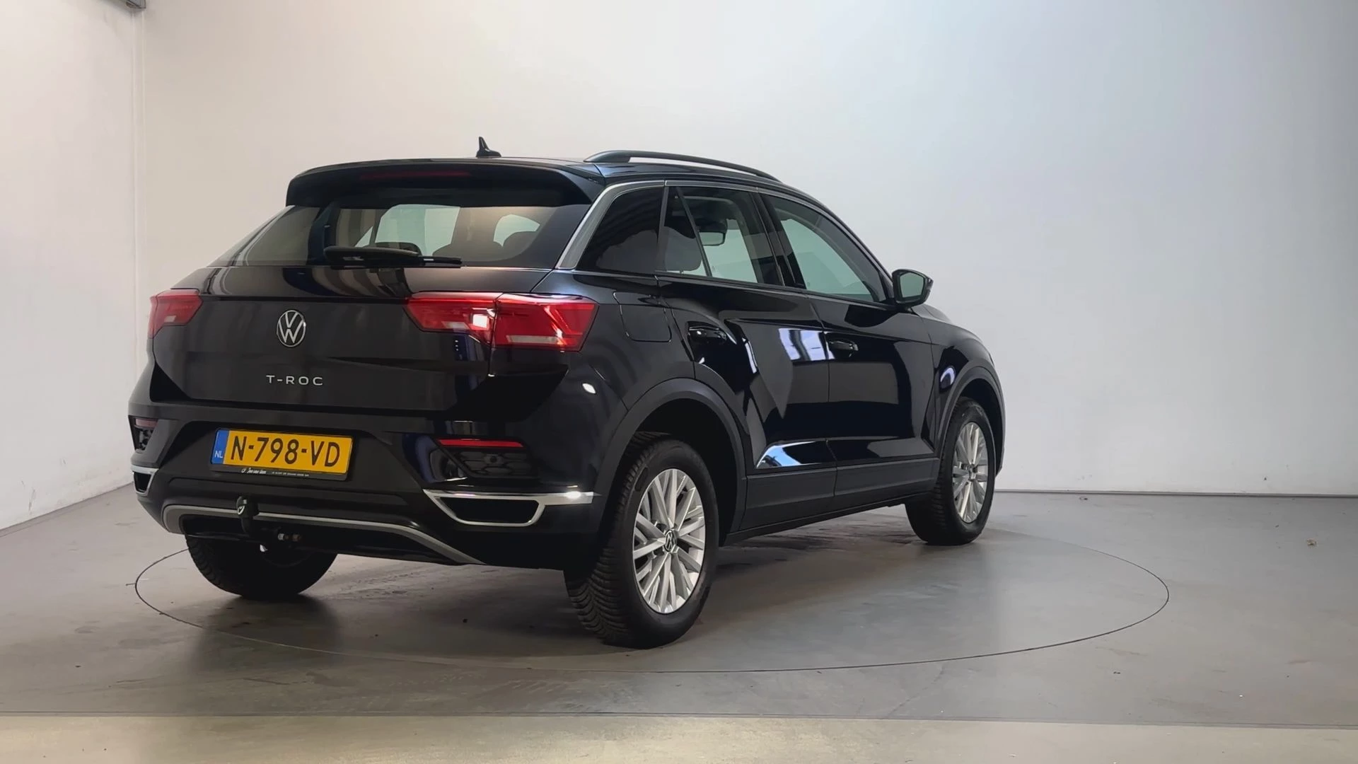 Hoofdafbeelding Volkswagen T-Roc