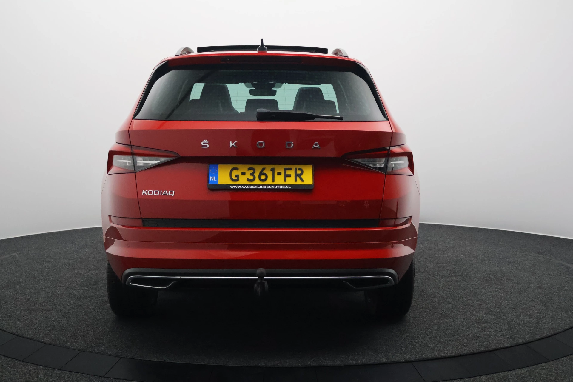 Hoofdafbeelding Škoda Kodiaq